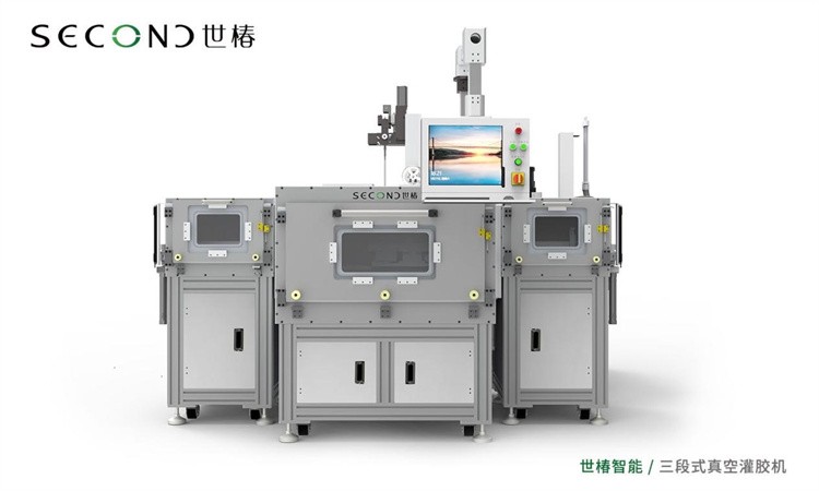 走进IGBT三段式真空灌胶线，揭秘LETOU乐投“智造”硬实力