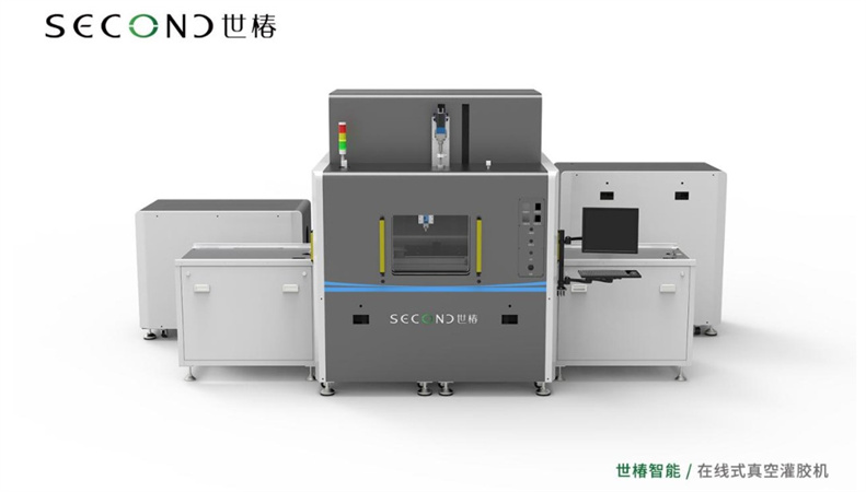 LETOU乐投双组份灌胶机：工业制造领域的多面帮手